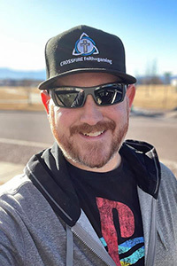 David Petty headshot