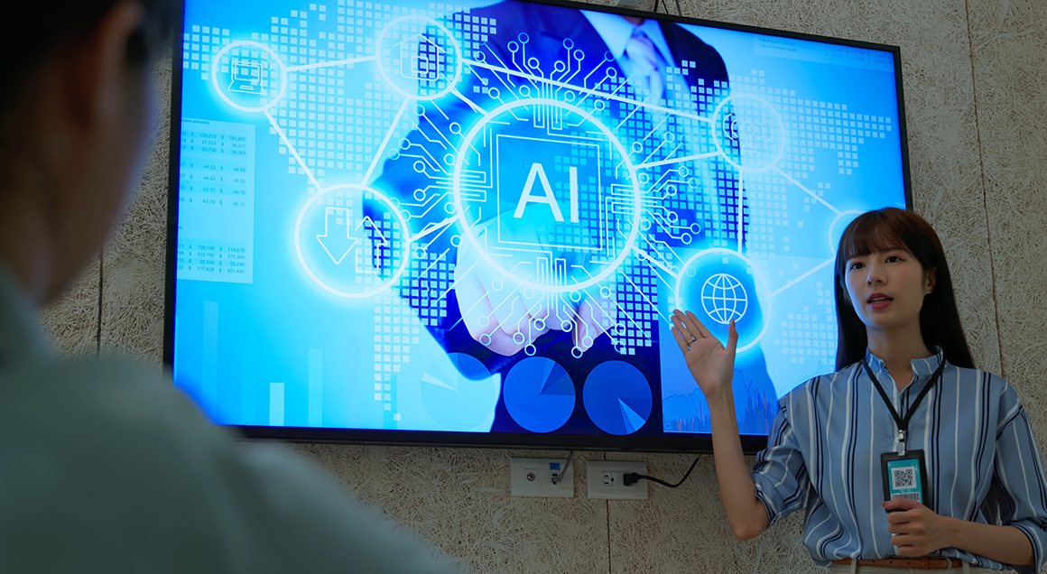 I S AI Presentation