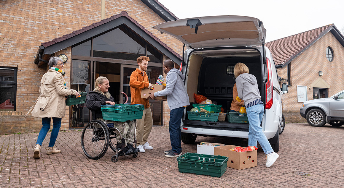 I S Food Bank