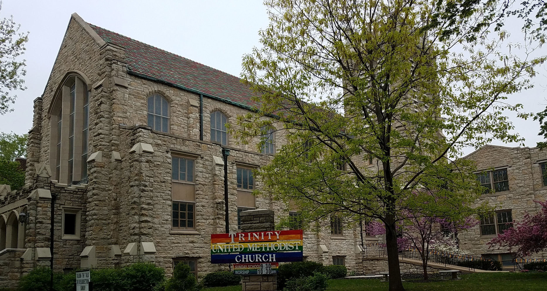 Trinity umc 1800 2