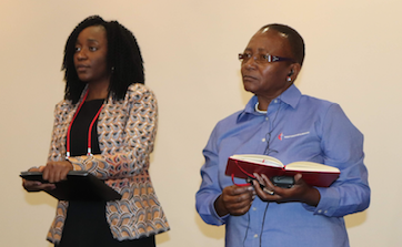 Dri junie nkonge rev maenzanise